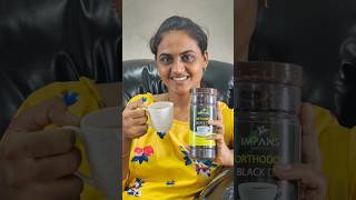 நான் பயன்படுத்தும் Black Tea | How To Prepare Black Tea | Weightloss | Raji's Kitchen #rajiskitchen