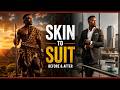 From Wild Skins to Fabric The Hidden Meaning of Shona Masculine Fashion | The Shona Peoples (Part 1)