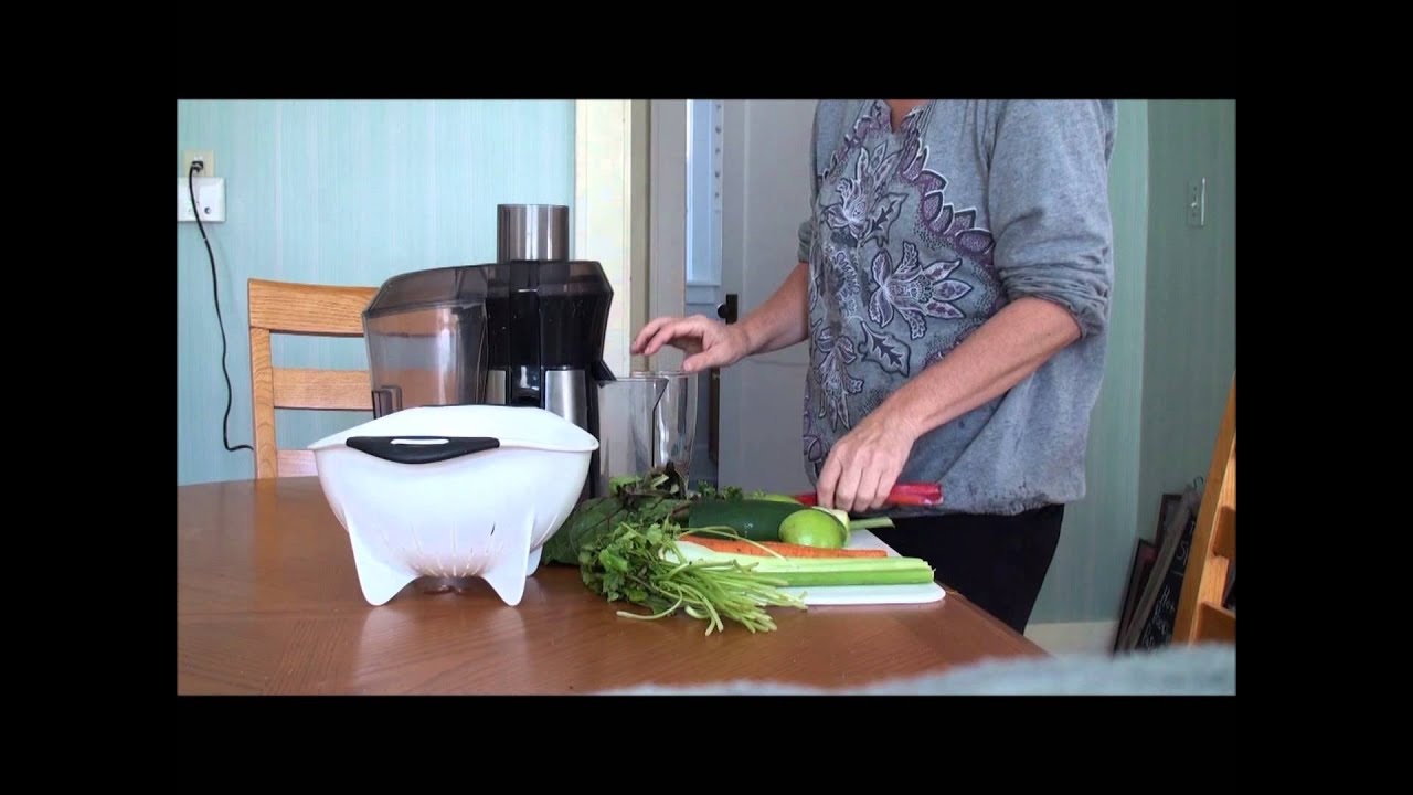 Juicing Recipe Youtube