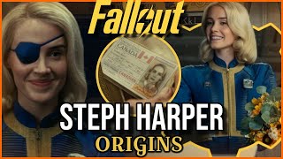 Who Is Steph Harper Really? The Fallout Twist That Changes Everything