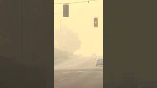 Parts of western Washington experience unhealthy and hazardous air quality after Fourth of July