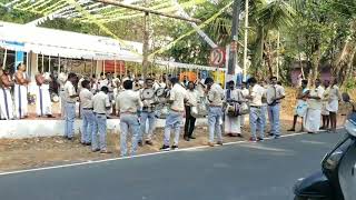 Ulsavam 2020 | sree subhramanya temple|amballoor|kanjiramittom