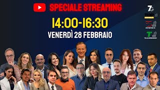 DIRETTA SPECIALE: crisi MILAN, crollo JUVE, match scudetto NAPOLI-INTER, terza incomoda ATALANTA!