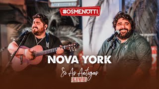 César Menotti \u0026 Fabiano - Nova York (Clipe Oficial)