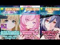 Honkai Impact 3rd: Ex-Memorial Arena Ver 7.6 W1 | Epernay, Hephaestus, Homu | JDS, HoHE, HoS