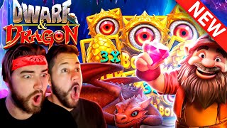 THIS NEW GNOME \u0026 DRAGON SLOT MAKES WOOLZ GO INSANE!!