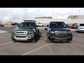 2023 defender i6 vs 2023 defender v8 did i make a mistake by not buying the v8