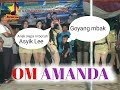 Anak kecil bejoget bareng_Om amanda | Jaran Goyang | Alfarezi Channel |