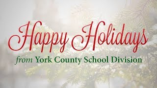 2017 Holiday Greetings