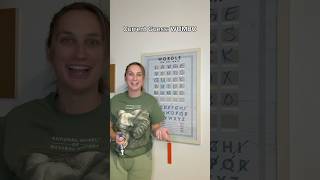 I Gave her the HARDEST Word I Could Think of…
