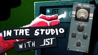 JST Bus Glue Mini-Series Episode 1: BG-Drums