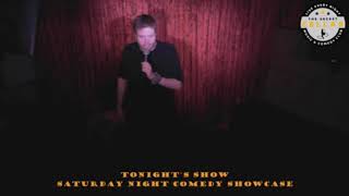 3 Jokes - Standup - Greipur