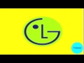 LG logo 1995 in G Major 2