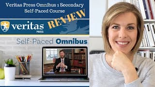 Veritas Press Omnibus Self Paced Course Review