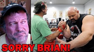 DEVON JUST MADE BRIAN SUPER ANGRY!!