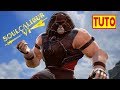 SOULCALIBUR 6 TUTORIAL : HOW TO MAKE JUGGERNAUT