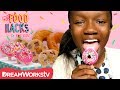 Donut Popsicle + MORE Donut Hacks! | FOOD HACKS FOR KIDS Donut Popsicle + MORE Donut Hacks! | FOOD HACKS FOR KIDS