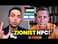 Konstantin Kisin EXPOSES Pro-Palestine YouTuber in Heated Debate