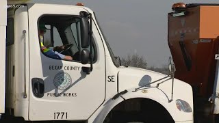 CPS Energy 'confident' their infrastructure will withstand upcoming freezing temperatures