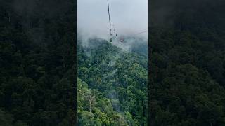 World’s Steepest Cable Car | Langkawi Skycab | Langkawi Skybridge