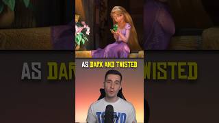 The DISTURBING Rapunzel story Disney stayed SHOCKINGLY FAITHFUL to! 😱🤯 #disneyexplained