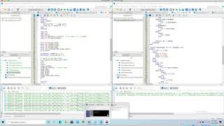 C - Program: Sequential and Parallel