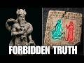 The Sumerian Tablet the Bible Couldn't Hide — It Describes Who the Serpent in the Garden Really Was
