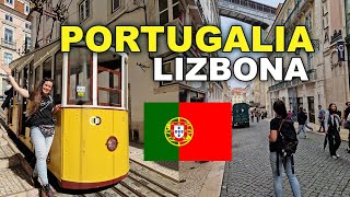 LIZBONA - atrakcje stolicy - odcinek 3 | PORTUGALIA 🌍️ Podróże - Bo żyje się raz