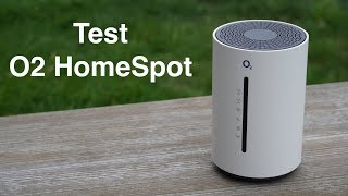 Test: o2 HomeSpot LTE Router