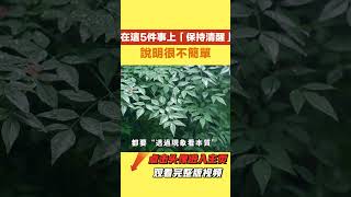 人吶，能夠在這5件事上「保持清醒」，說明很不簡單【陌上煙雨】#国学智慧#禅悟人生#老人言#为人处世