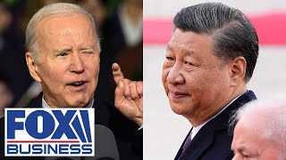 Biden’s business dealings with China have made him ‘soft’ on national security