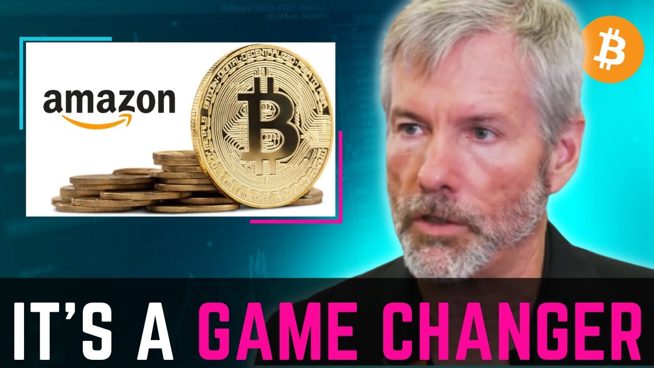 "This Will Bring The BIG COMPANIES" - Michael Saylor Bitcoin Price ...