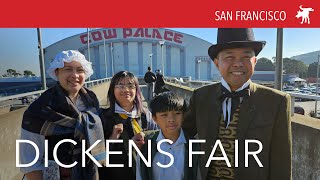 The Great Dickens Fair San Francisco