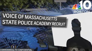 Woman who dropped out of Mass. State Police Academy says experience was 'hell'