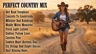 Texas Evenings: Smooth Country Ballads Like Thomas Rhett & Dan + Shay