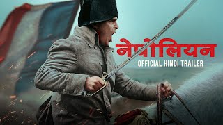 Napoleon - Official Hindi Trailer 2 | In Cinemas November 24 | Releasing in English & Hindi