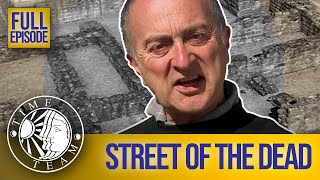 Street of the Dead (Binchester, County Durham) | S15E02 | Time Team