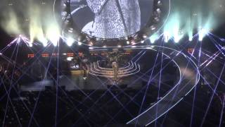 Queen + Adam Lambert - We Will Rock You (Live, MSG, 07/17/14)