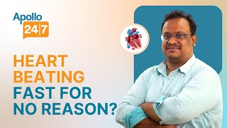 Why Does My Heartbeat Increase Suddenly? | Dr. Suchit Majumder