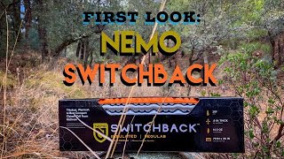 Nemo Switchback: Ultralight Sleeping Pad