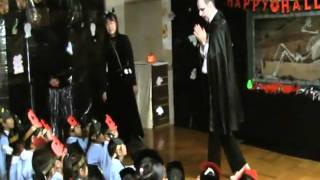 たかおか幼稚園Andy'sRoom-HalloweenParty（１）2010.11.01.mpg