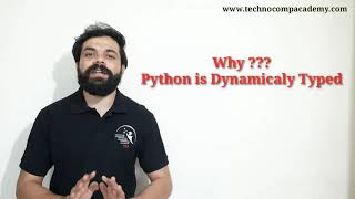 Python | Why Python is Dynamically Typed Language ??? #Marathi #Lockdown #Diary