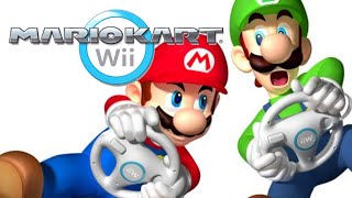 【マリオカートWii】ミラーコース全カップ　MarioKart Wii