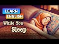 Learn English While You Sleep-English for Beginners-Learn While Sleeping-Daily Vocabulary& Phrases 📚