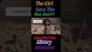 Girl Save the the man from who??? The Sea Beast x Mistery Animation