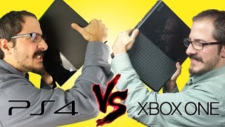 HANGİSİ DÖVER? PS4 vs XBOX ONE