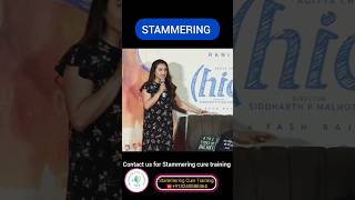 Rani Mukherjee had Stammering problem. Stammering celebrity, #stammering #stuttering #stammer