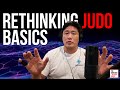 Rethinking Judo Basics