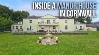 Inside a £1.1 Million Manor House in Cornwall | Property Tour