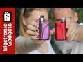 Innokin Kroma Box Mod Kit with Variable Wattage 6 To 75 Watt, Temperature Control